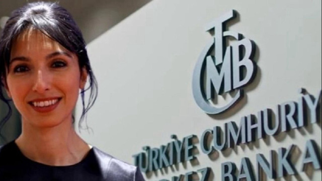 MB Başkanı Hafize Gaye Erkan