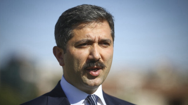 AK Parti Genel Başkan Yardımcısı Zafer Sırakaya.