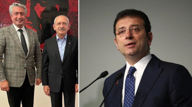 CHP Muğla İl Başkanı Hüseyin Erol'dan İmamoğlu'na yakın medyanın CHP tarafından fonlandığını söyledi.