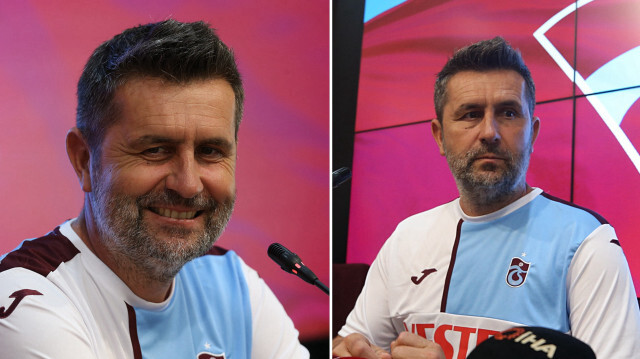 Hırvat teknik adam açıklamalarda bulundu.
