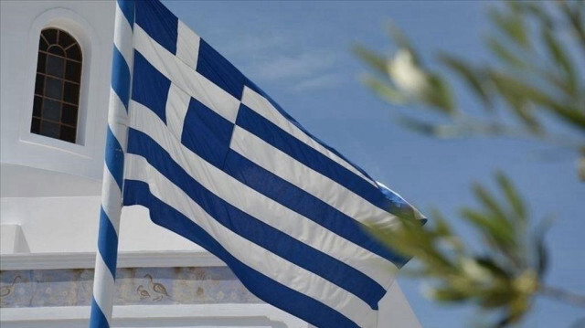Greece's main opposition party elects temporary leader after election defeat