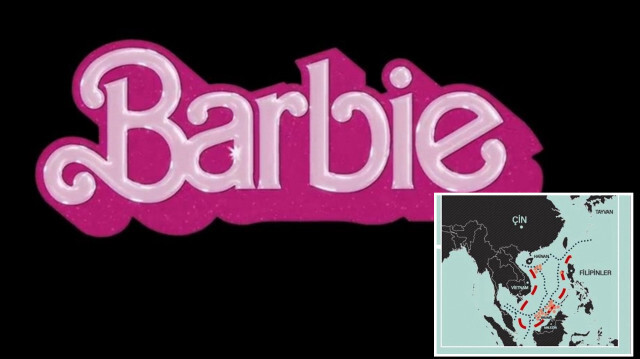 Vietnam, Çin'in tartışmalı Güney Çin Denizi haritası nedeniyle "Barbie" filmini yasakladı.