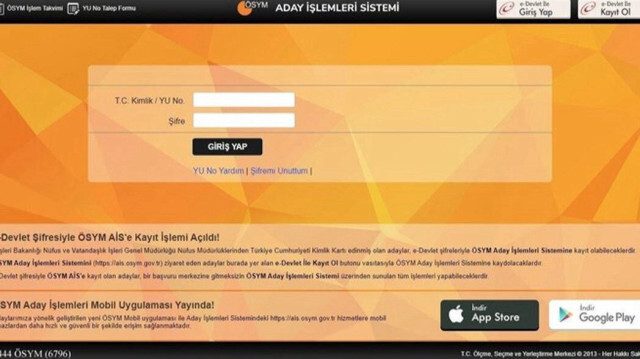 YKS sonuçları ne zaman açıklanacak?