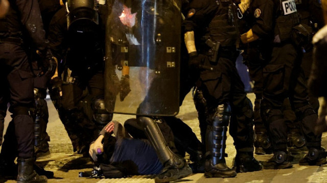 Crédit photo: LUDOVIC MARIN / AFP