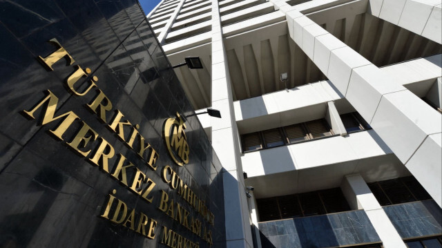 Türkiye Cumhuriyeti Merkez Bankası
