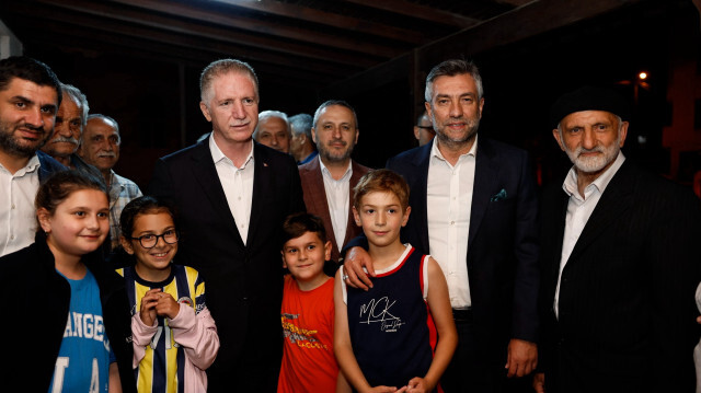 Şile'de Bayram Coşkusu Vali Davut Gül'ün Ziyaretiyle Taçlandı