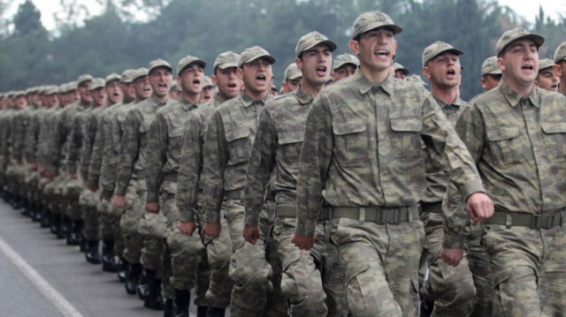 Askerlik süresi değişiyor mu?