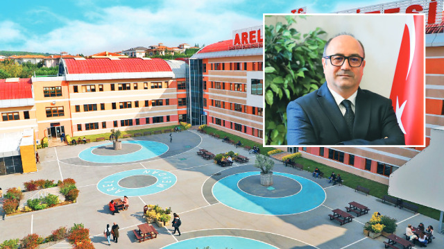 Arel Üniversitesi / Rektör Prof. Dr. A. Ercan Gegez