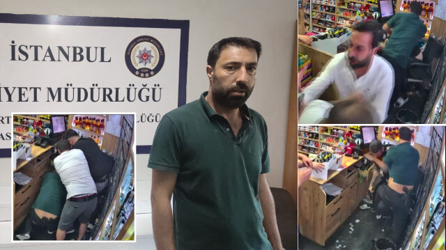 Silahlı saldırının şüphelilerinden Murat Özer Esenyurt'ta yakalandı.