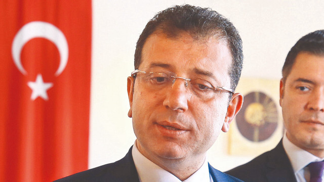 Ekrem İmamoğlu.