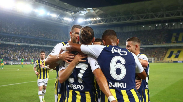 Zimbru- Fenerbahçe