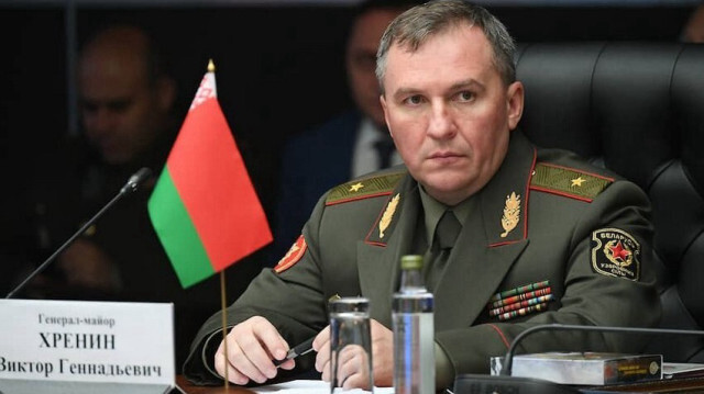 Министр обороны Беларуси прибыл с официальным визитом в Иран | Новости