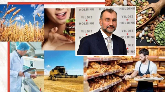 Yıldız Holding Yönetim Kurulu Üyesi, Pladis ve GODIVA Yönetim Kurulu Başkanı Murat Ülker