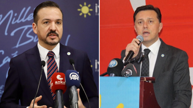 İYİ Parti Sözcüsü Kürşad Zorlu, Eskişehir'de AK Parti ve MHP ile ittifak kurulması gerektiğini söyleyen Nebi Hatipoğlu'nun açıklamalarının şahsi görüşü olduğunu ifade etti. 