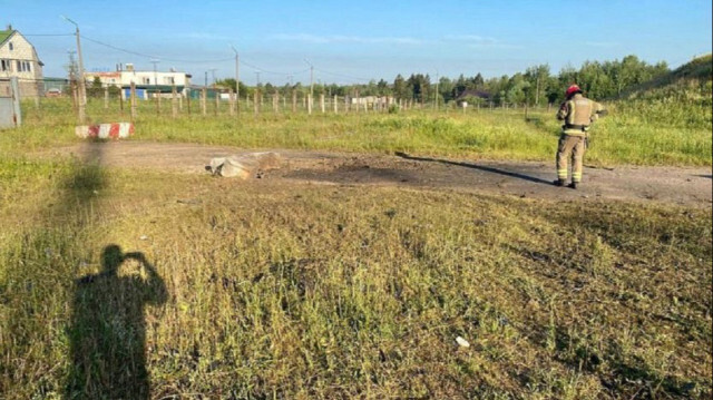 Vnukovo Havalimanı'nda güvenlik tedbirleri alındı.