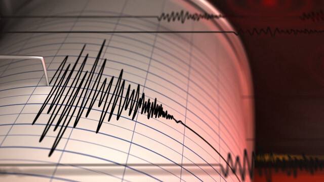 Azerbaycan 5,7 büyüklüğünde depremle sarsıldı.