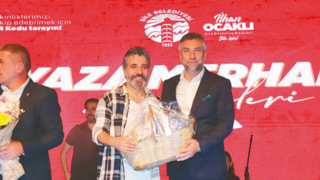 'Yaza Merhaba Konserleri'