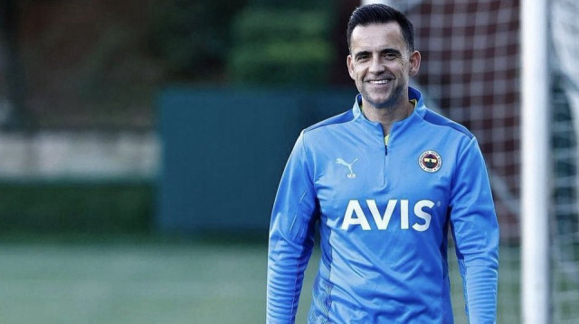 Branco, Fenerbahçe'de Futbol Operasyonu Direktörü olarak görev almıştı. 