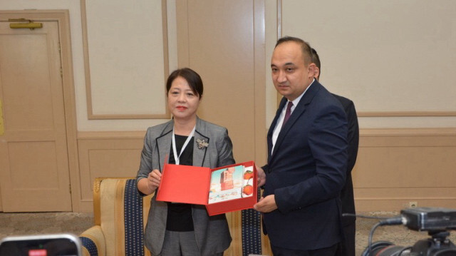 Узбекистан и Китай укрепляют связи в туристической сфере 