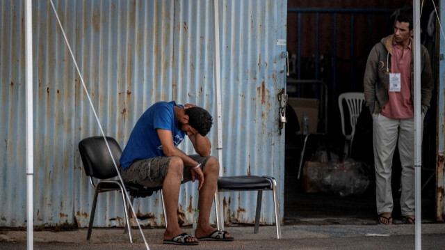 Crédit photo: Angelos Tzortzinis / AFP