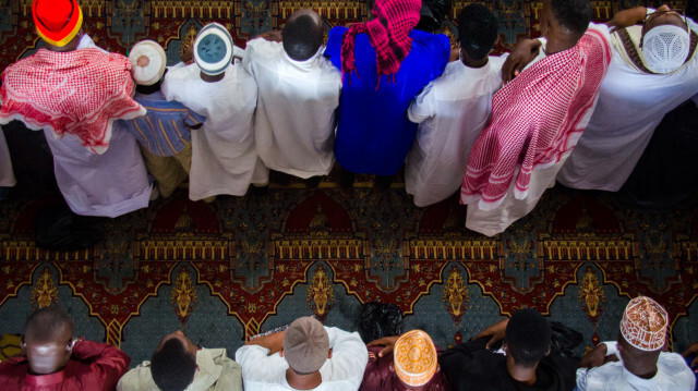 Crédit photo: Badru KATUMBA / AFP