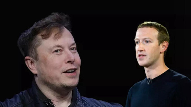 Elon Musk - Mark Zuckerberg