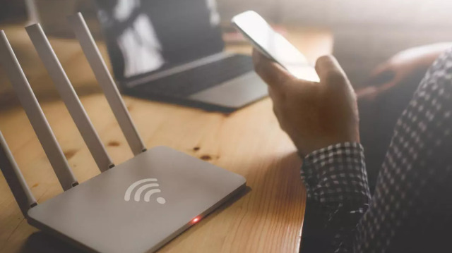 Modem WiFi şifresi değiştirme