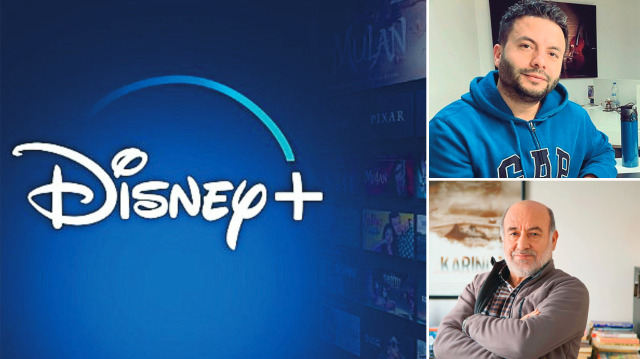 Disney Plus, platformundaki orijinal Türk yapımlarını kaldırdı.