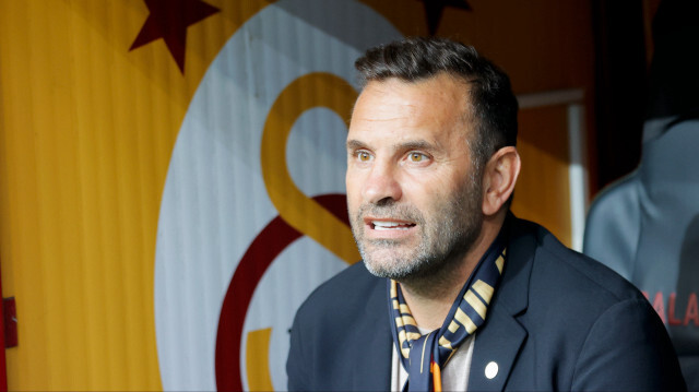 Okan Buruk - Galatasaray Teknik Direktörü
