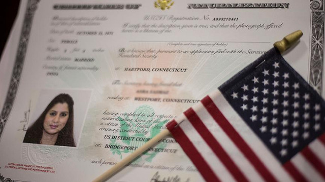 ABD vatandaşlık sınavı
