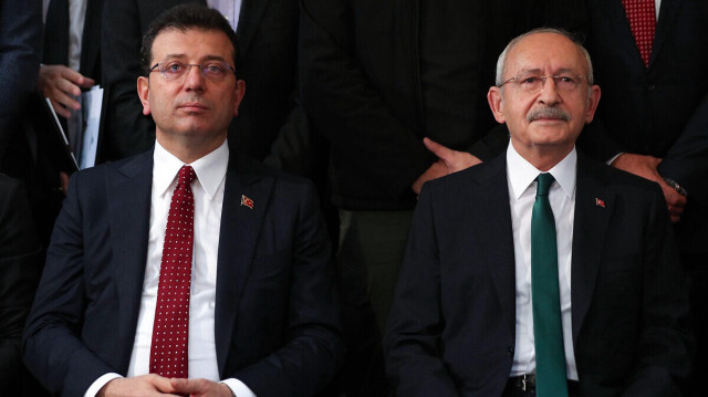 Değişim çağrıları karşılıksız kalan İBB Başkanı Ekrem İmamoğlu, CHP Genel Başkanı Kemal Kılıçdaroğlu ile diyaloğu azaltma kararı aldı.