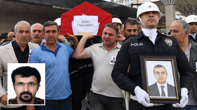 Terörist Celal Kaya, diplomat Osman Köse'nin şehit edildiği eylemin azmettiricisiydi.