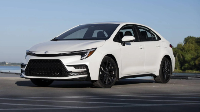 TOYOTA COROLLA 2023 FİYAT LİSTESİ | Toyota Corolla fiyatı ne kadar?