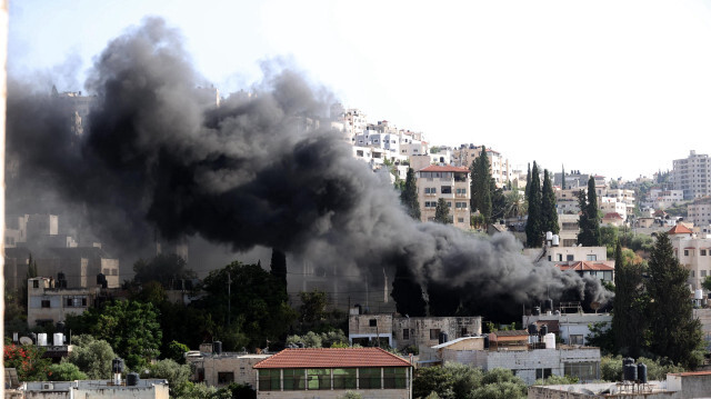 Death Toll From Israeli Raid On Occupied West Bank City Of Jenin Rises ...