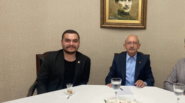 Kılıçdaroğlu’nun yeni danışmanı, Zafer Partisi’nin gençlik yapılanmasının eski başkanıydı.