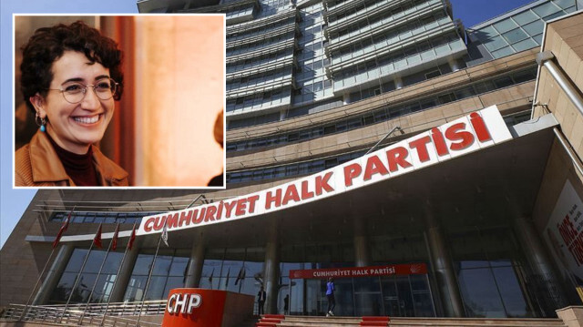 CHP İzmir Milletvekili Gökçe Gökçen'in Kılıçdaroğlu'nu eleştirdiği tweeti paylaşan İlayda Koçoğlu, grup yöneticiliğinden atıldı. 