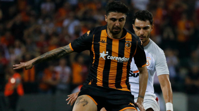 Galatasaray - Hull City Maç Özeti İzle (VİDEO)