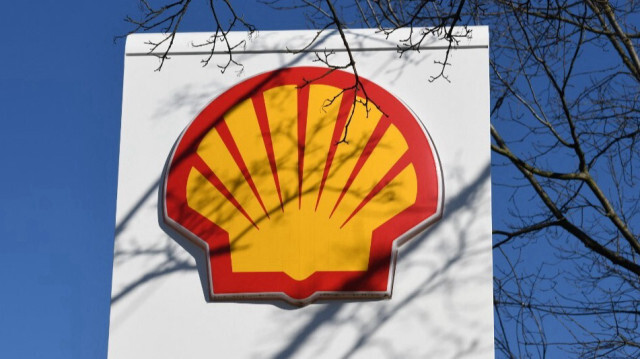 Le logo du géant de l'énergie, Shell. Crédit photo: INA FASSBENDER / AFP / ARCHIVE