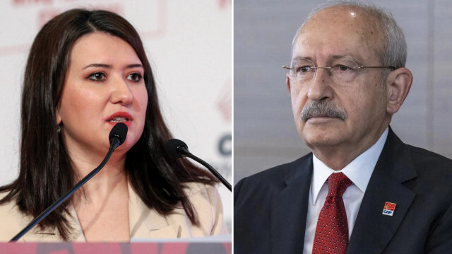 CHP İzmir Milletvekili Gökçe Gökçen, Kılıçdaroğlu'nun eski Zafer Partili Gökşen Anıl Ulukuş'u danışman olarak atamasına tepki gösterdi.