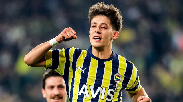 Arda Güler, Real Madrid ile 6 yıllık sözleşme imzaladı.