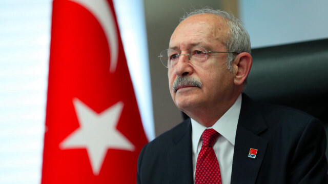 CHP Genel Başkanı Kemal Kılıçdaroğlu