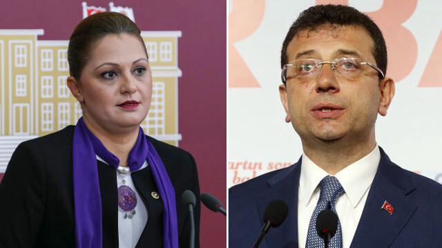 CHP Grup Başkanvekili Burcu Köksal, partide değişim isteyen İBB Başkanı Ekrem İmamoğlu'na tepki gösterdi.