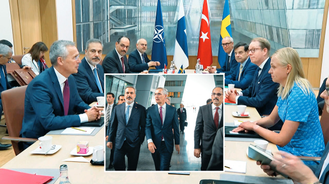 İsveç’te terör örgütlerinin faaliyetlerinin devam ettiğine dikkat çekildi.