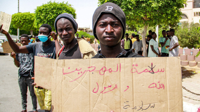 Crédit Photo: HOUSSEM ZOUARI / AFP

