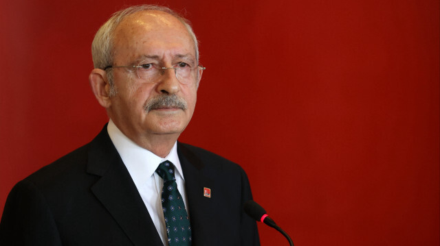 Kemal Kılıçdaroğlu