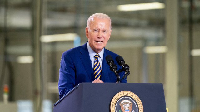Joe Biden, 46e président des Etats-Unis. Crédit Photo: Sean Rayford / GETTY IMAGES NORTH AMERICA / Getty Images via AFP