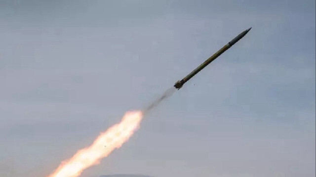 Rusya’dan Ukrayna’ya roket saldırısı