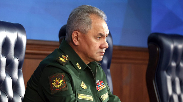 Шойгу проверил организацию боевой подготовки военнослужащих по ...