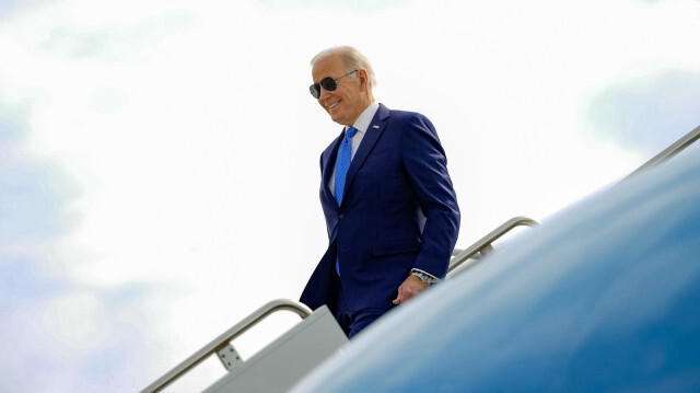 ABD Başkanı Joe Biden