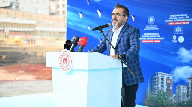  AK Parti İstanbul Milletvekili Adem Yıldırım açıklama yaptı.